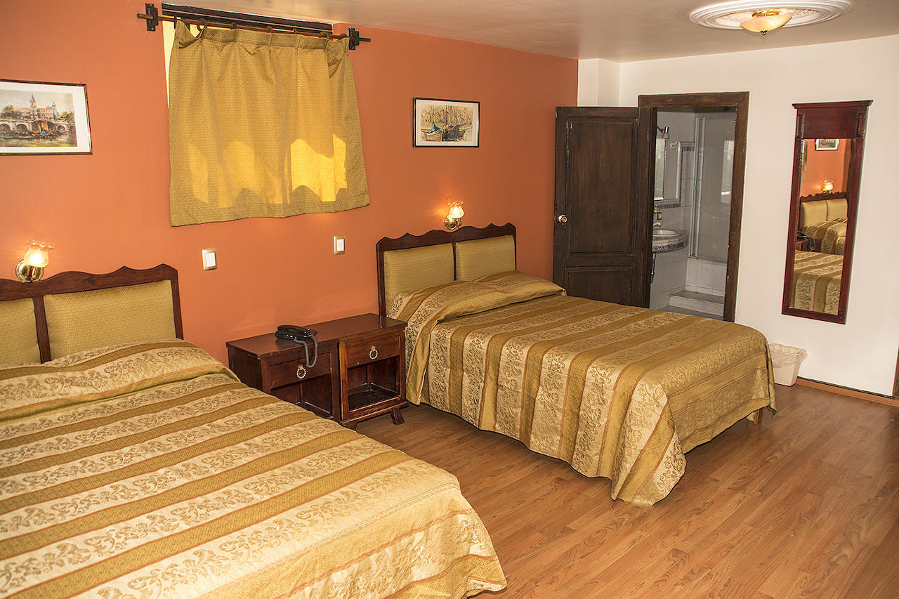 Hotel Roma Дуранґ Номер фото