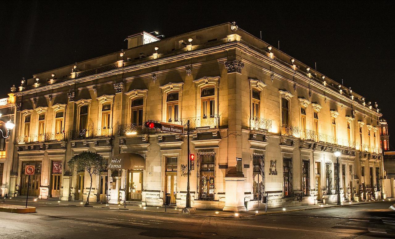 Hotel Roma Дуранґ Екстер'єр фото
